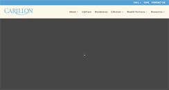 Desktop Screenshot of carillonlubbock.com